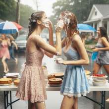 Sleazoid44: What Happens When It Rains On Your Bake Sale?