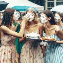 Sleazoid44: What Happens When It Rains On Your Bake Sale?