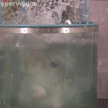 doctor_splash: New Dunk Tank Download Featuring Jen in a Black Bikini