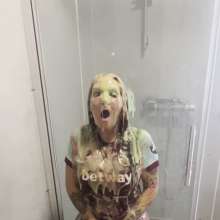 TheGungeZone: Vicky's Messy Gunge Treat