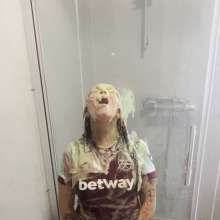 TheGungeZone: Vicky's Messy Gunge Treat