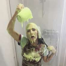 TheGungeZone: Vicky's Messy Gunge Treat