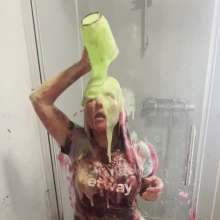 TheGungeZone: Vicky's Messy Gunge Treat