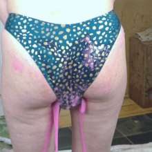 bosunbob: Lottie Lalay plays "In My Pants"