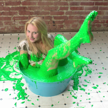 wamfan: New Download: Tub of Slime