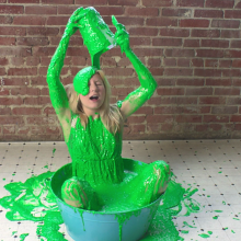 wamfan: New Download: Tub of Slime
