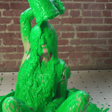 wamfan: New Download: Tub of Slime
