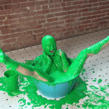 wamfan: New Download: Tub of Slime