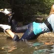 wamtec: Wet Jeans Series:  Tiffany