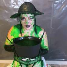 MissNoire - EffToy: Witches Goo