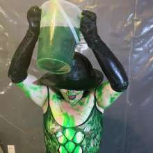 MissNoire - EffToy: Witches Goo