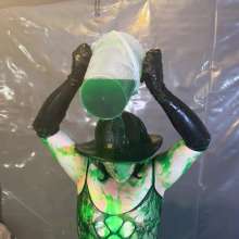 MissNoire - EffToy: Witches Goo
