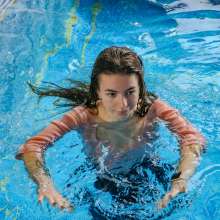 wet.look.me: Drenched Elegance: Alexandra's Wetlook Adventure | Wetlook.biz