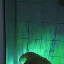 Vara: Green UV Slime