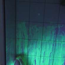 Vara: Green UV Slime