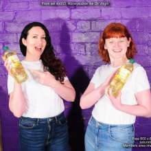 DungeonMasterOne: Honeysuckle the oil virgin, oiled by Miss Abigail!