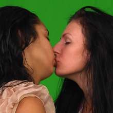 Lara_eurowam: Adria and Alex Sexy Kissing in Jeans-T862c8