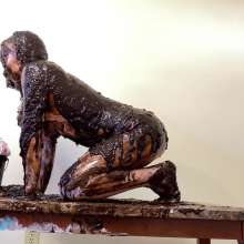 RevSlymsford: Allison's Thorough Trashing With Frosting, Chocolate + Fluff