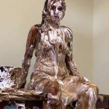 RevSlymsford: Allison's Thorough Trashing With Frosting, Chocolate + Fluff