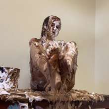 RevSlymsford: Allison's Thorough Trashing With Frosting, Chocolate + Fluff