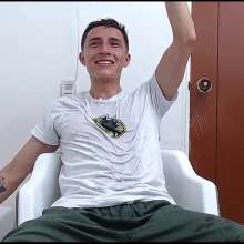 WETColours: Andy Wet in T-shirt, Pants and Final Wet Boxer