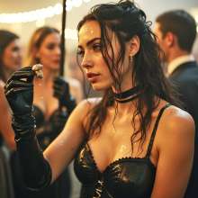 Sleazoid44: Corsets and Pies (and Krea)