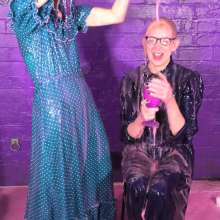 DungeonMasterOne: Aurora and Allegra in Dress Up To Mess Up!