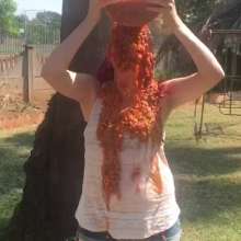 Thefetishgirl: Baked Beans over My Head