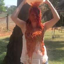 Thefetishgirl: Baked Beans over My Head