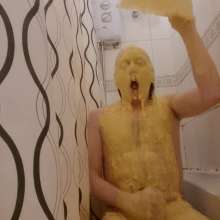 Wakka: Bobbing for Dildoes in Custard