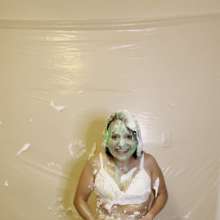 Brattyshortcakes: Bratty Knows Victoria's Secret-It's Messy!