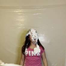 Brattyshortcakes: Bratty Knows Victoria's Secret-It's Messy!