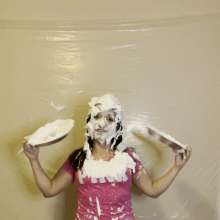Brattyshortcakes: Bratty Knows Victoria's Secret-It's Messy!