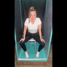 TheGungeZone: Bri's Gunge Tank Cooldown