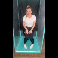 TheGungeZone: Bri's Gunge Tank Cooldown