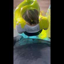 TheGungeZone: Bri's Gunge Tank Cooldown