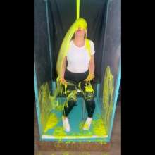 TheGungeZone: Bri's Gunge Tank Cooldown