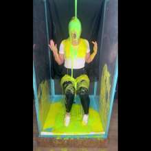 TheGungeZone: Bri's Gunge Tank Cooldown