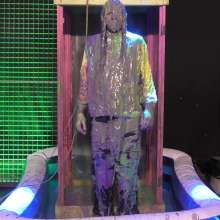 LiquidX: Callum Gunged in Tracksuit