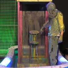 LiquidX: Callum Gunged in Tracksuit