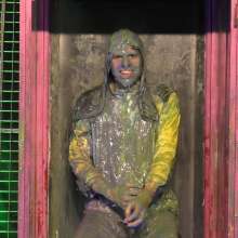 LiquidX: Callum Gunged in Tracksuit