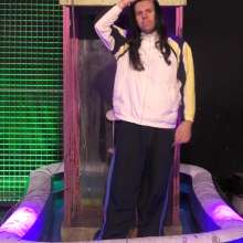 LiquidX: Callum Gunged in Tracksuit