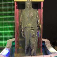 LiquidX: Callum Gunged in Tracksuit