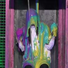 LiquidX: Callum Gunged in Tracksuit