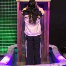 LiquidX: Callum Gunged in Tracksuit