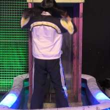 LiquidX: Callum Gunged in Tracksuit