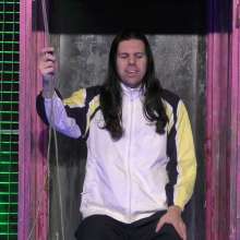 LiquidX: Callum Gunged in Tracksuit