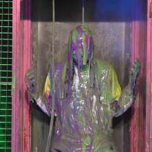 LiquidX: Callum Gunged in Tracksuit