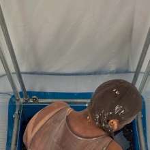 CheekyLuna: CheekyLuna's Cake Sit Gunge Tank Playtime