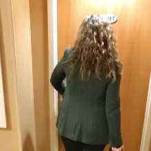Wet Orchid: Climb into Hotel Jacuzzi in My Complete Business Attire